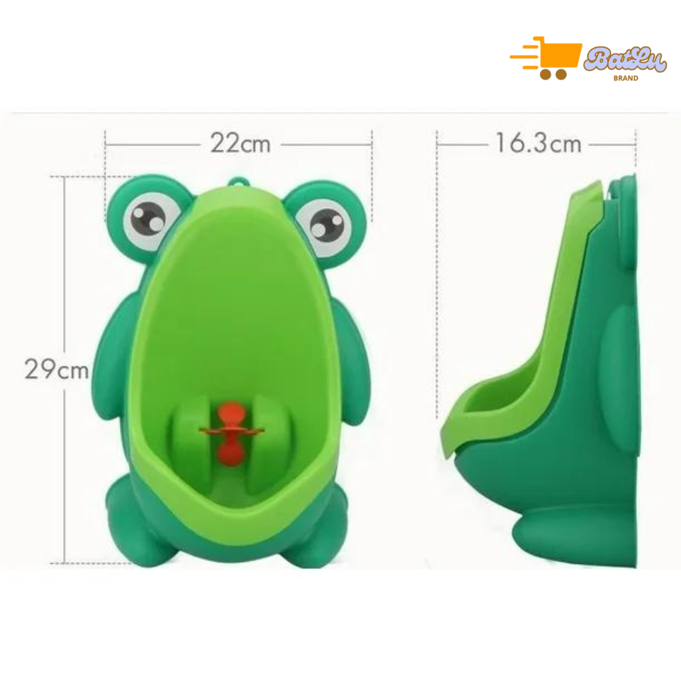 RanaPipí Pro - Urinario Para Niños