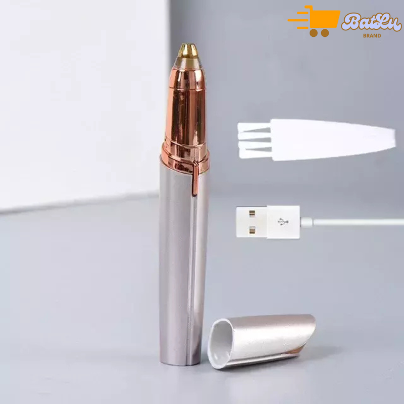 DEPILADORA PERFILADORA DE VELLOS USB