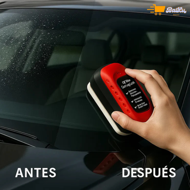 ESPONJA ANTI EMPAÑANTE PARA PARABRISAS