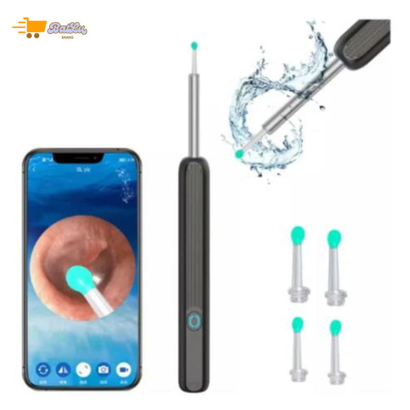 OTOSCOPIO DIGITAL CON CONEXIÓN WIFI