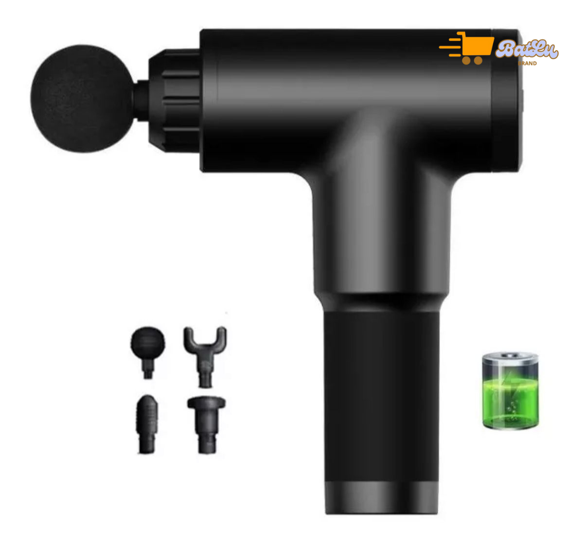 Pistola De Masaje