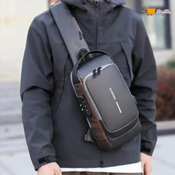 BOLSO MOCHILA ANTIROBO
