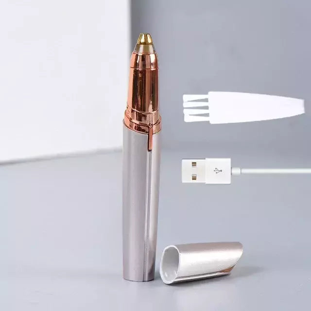 DEPILADORA PERFILADORA DE VELLOS USB