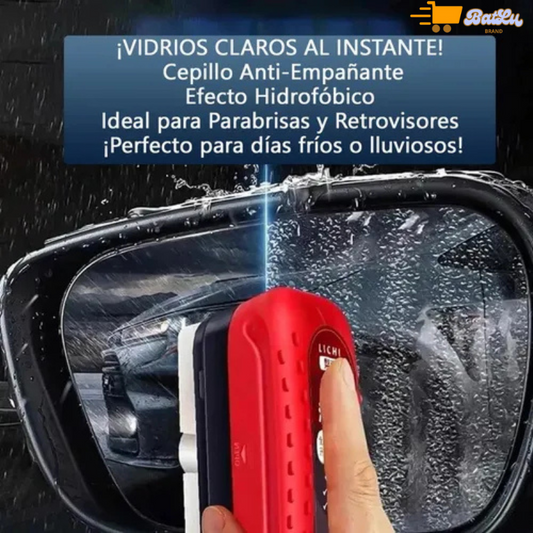 ESPONJA ANTI EMPAÑANTE PARA PARABRISAS
