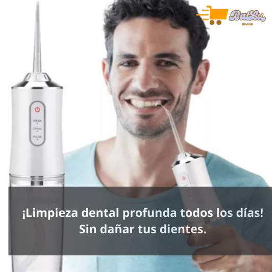 Irrigador Dental Limpieza Bucal