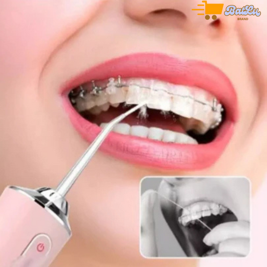 Irrigador Dental Limpieza Bucal