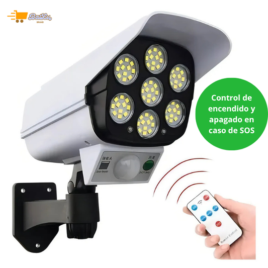 Foco Solar Simulador de Cámara