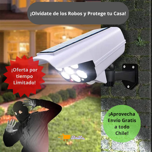 Foco Solar Simulador de Cámara