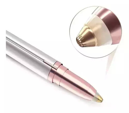 DEPILADORA PERFILADORA DE VELLOS USB